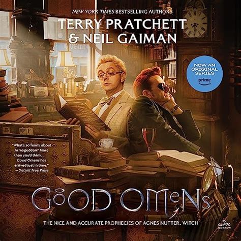 Good omens audiobook. Things To Know About Good omens audiobook. 